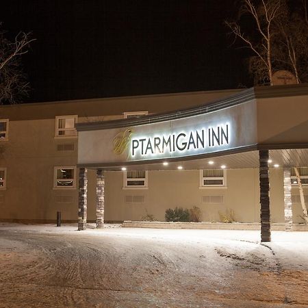 Ptarmigan Inn Hay River Zewnętrze zdjęcie
