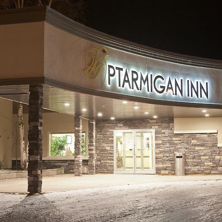 Ptarmigan Inn Hay River Zewnętrze zdjęcie